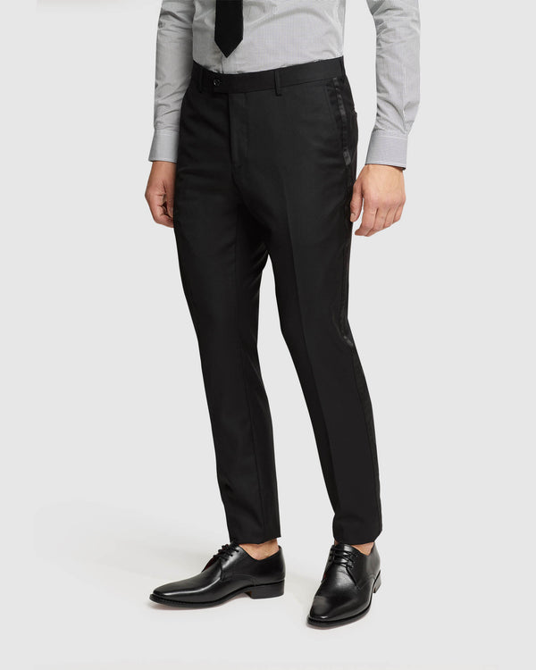 Formal Trousers Black | Versace US