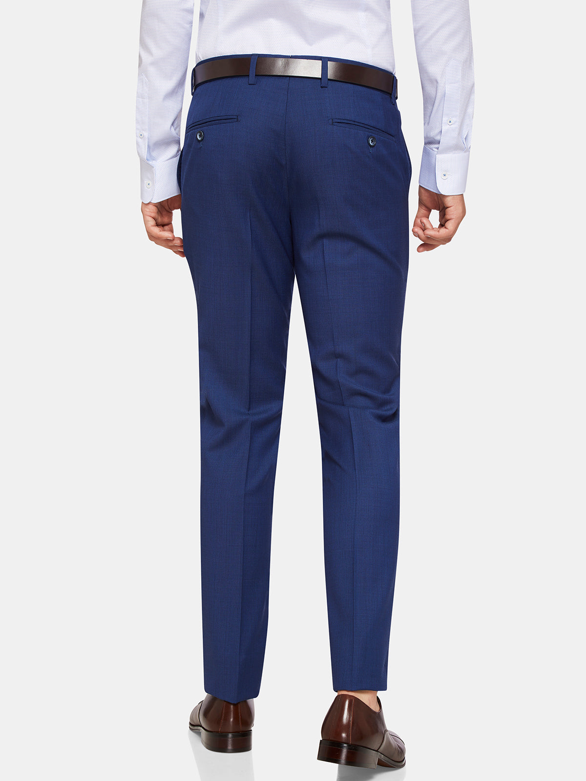 AUDEN WOOL SUIT TROUSERS