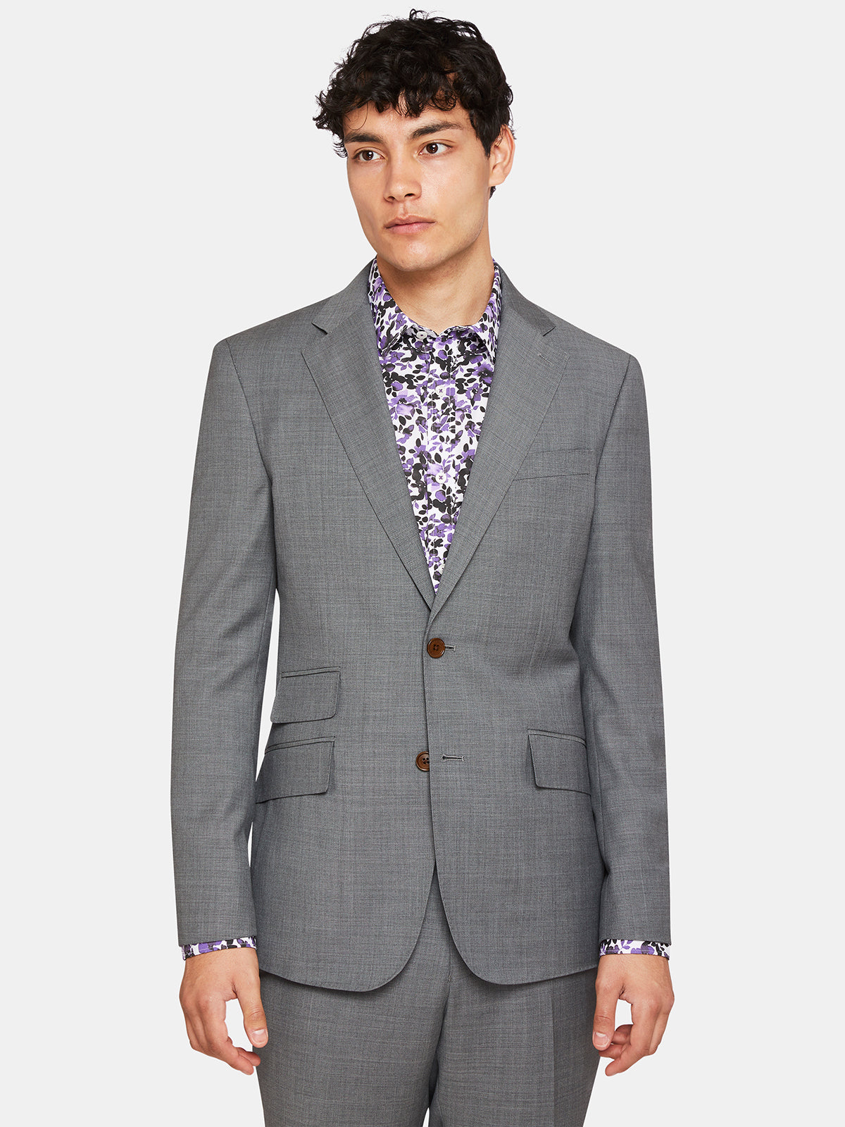 MARLOWE WOOL SUIT JACKET