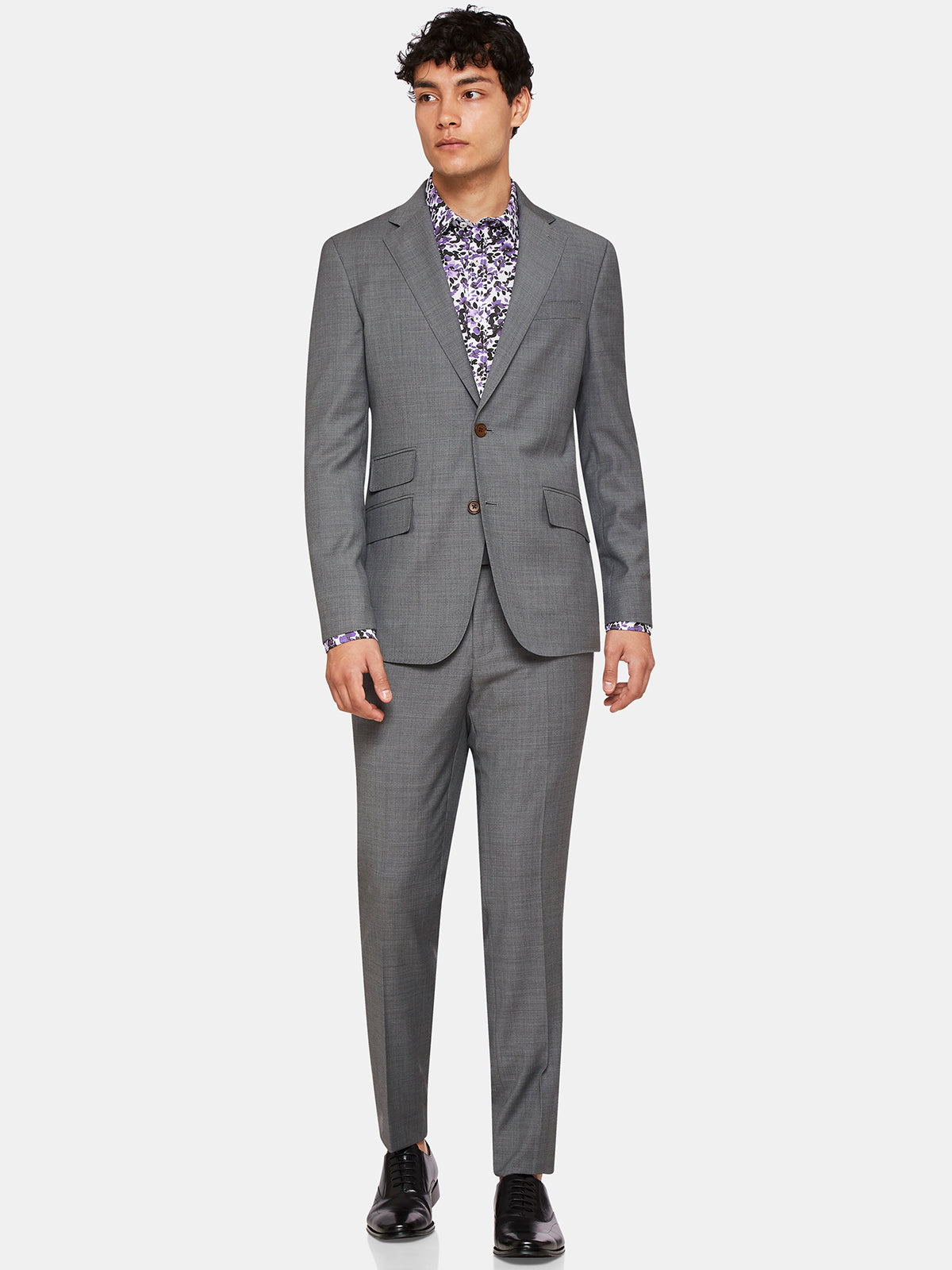 MARLOWE WOOL SUIT JACKET