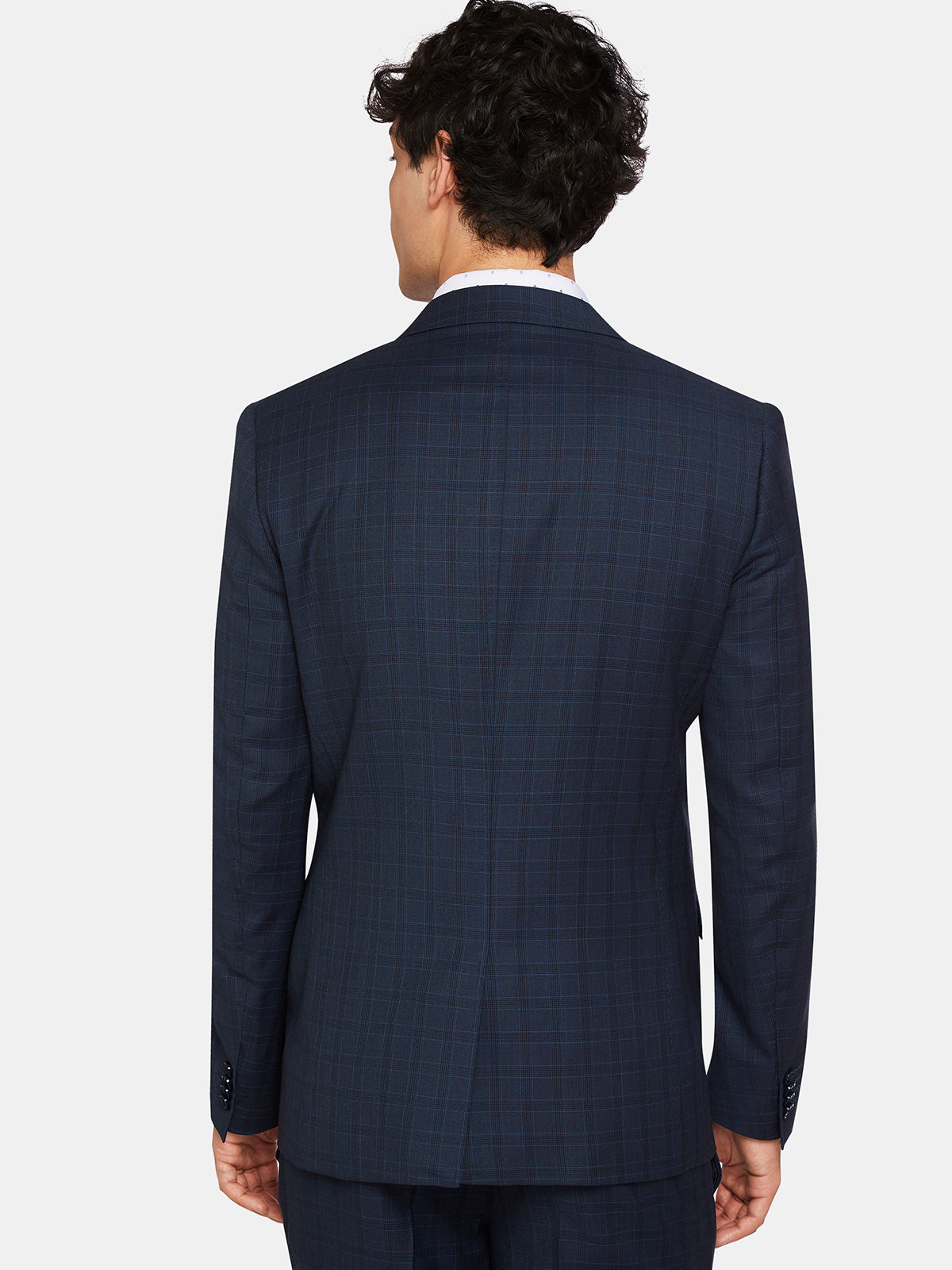 AUDEN WOOL SUIT JACKET