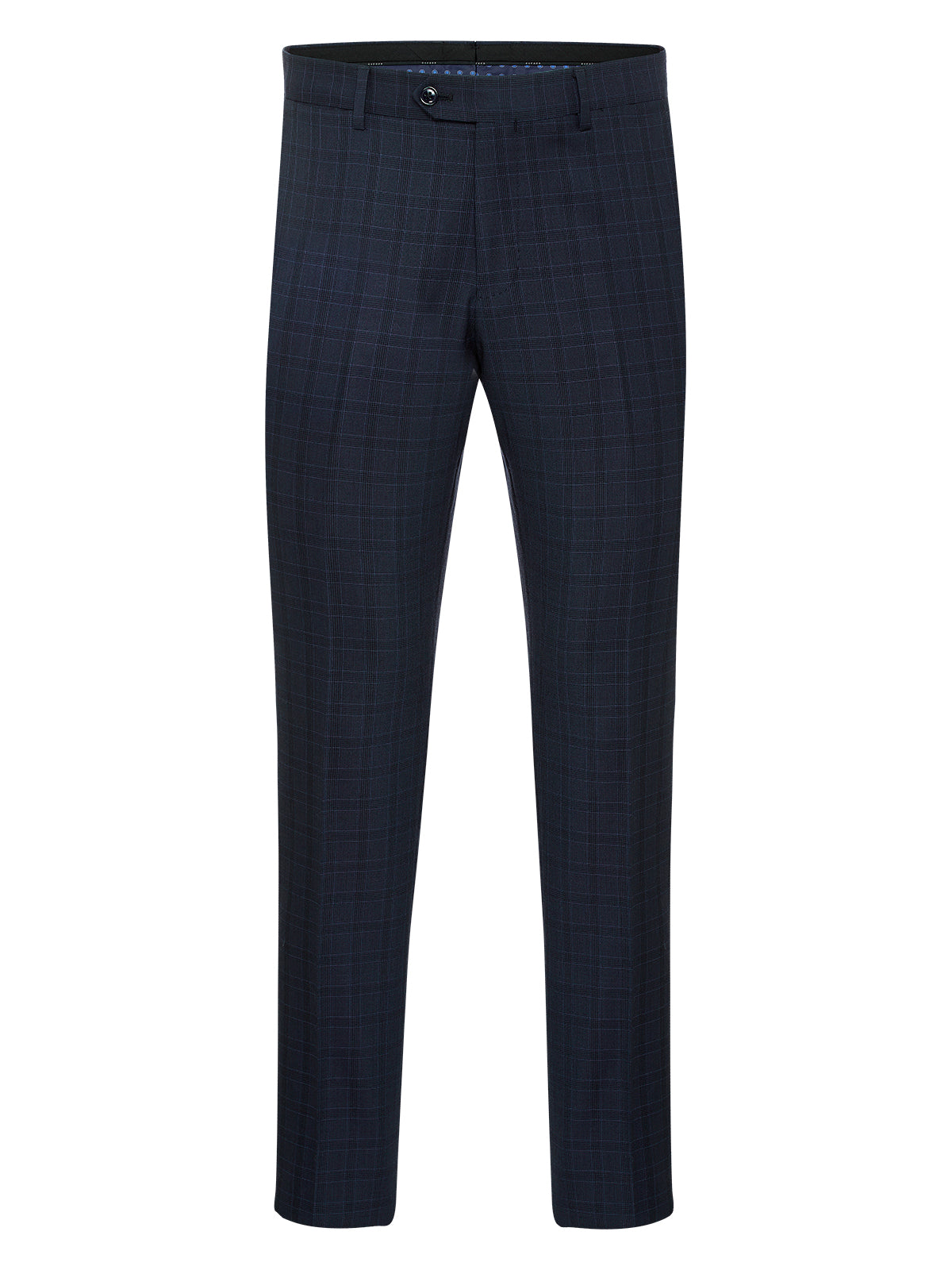 AUDEN WOOL SUIT TROUSERS