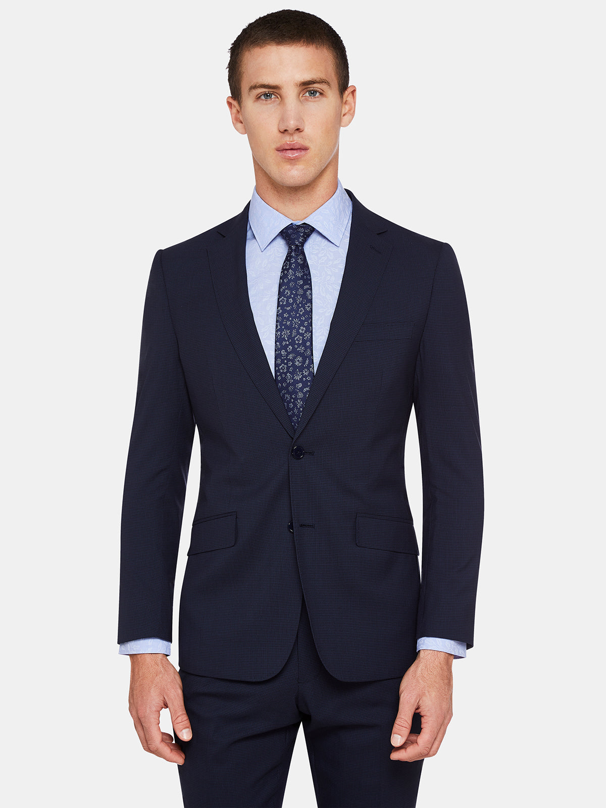 NEW HOPKINS WOOL SUIT JACKET