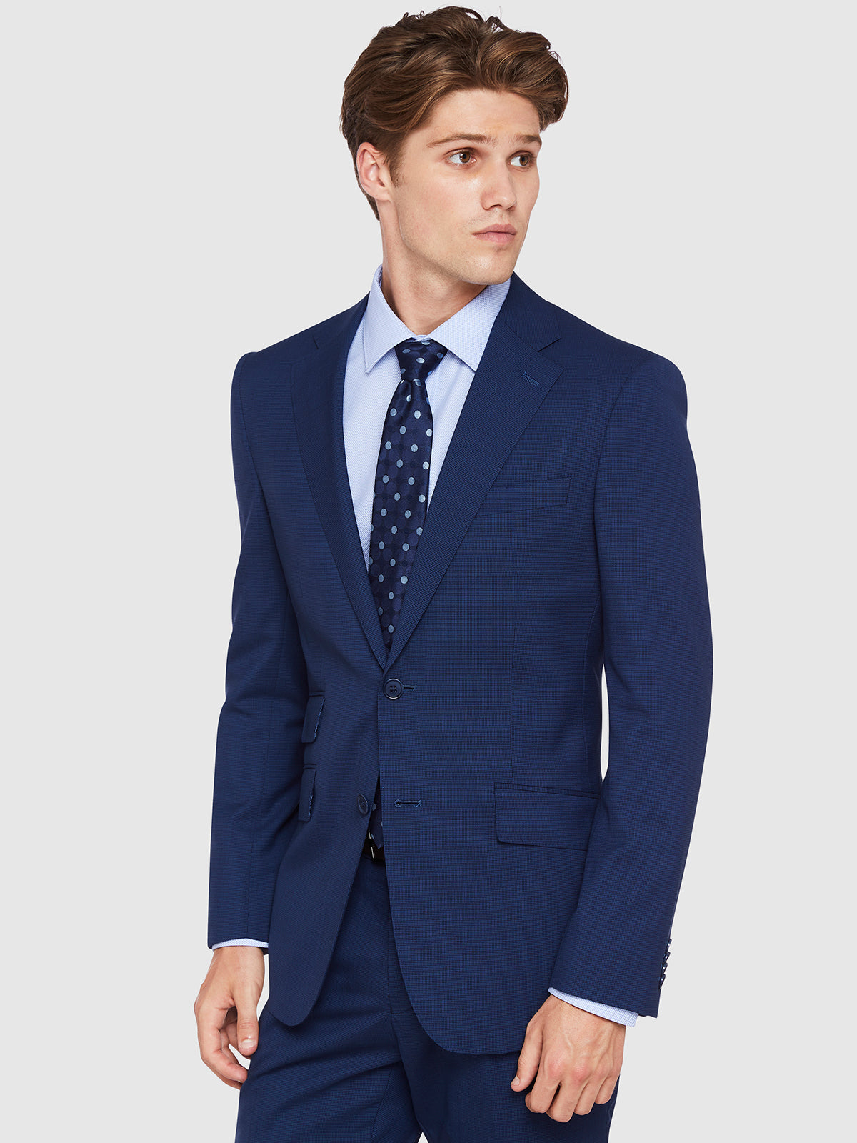 MARLOWE WOOL SUIT JACKET