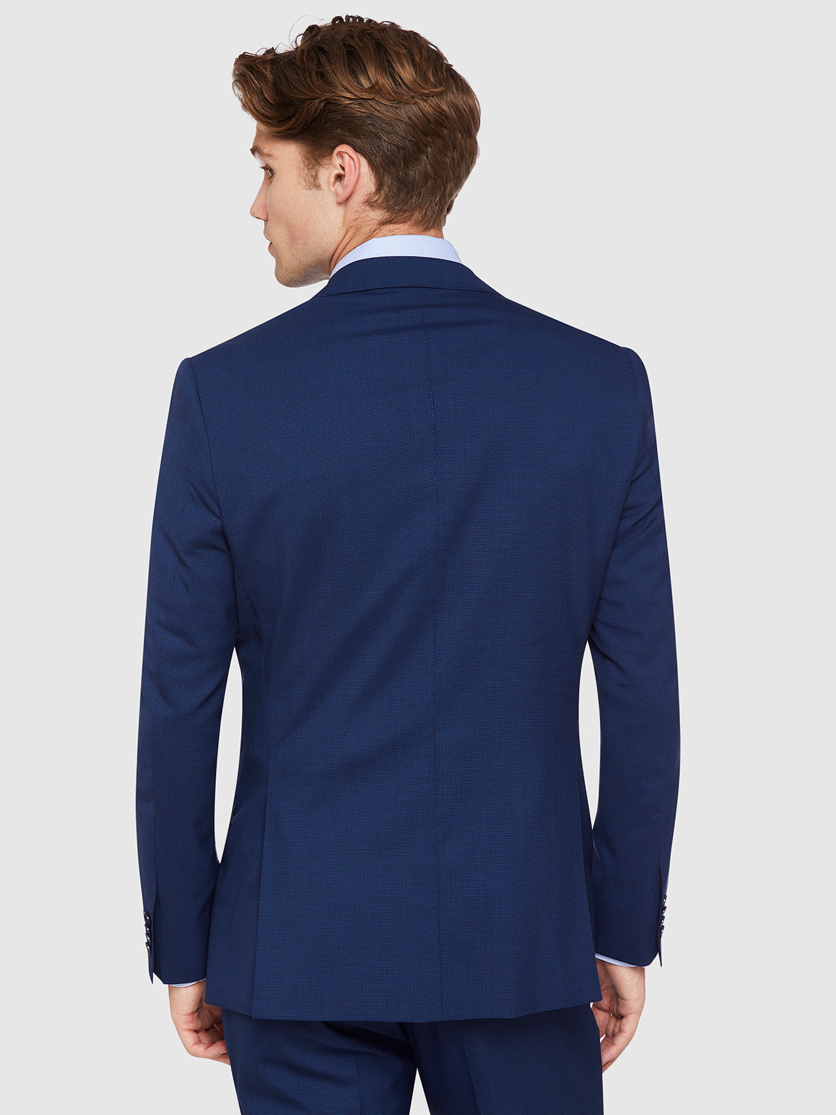 MARLOWE WOOL SUIT JACKET