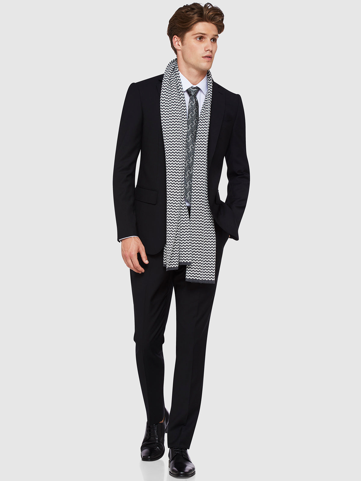 AUDEN WOOL SUIT JACKET