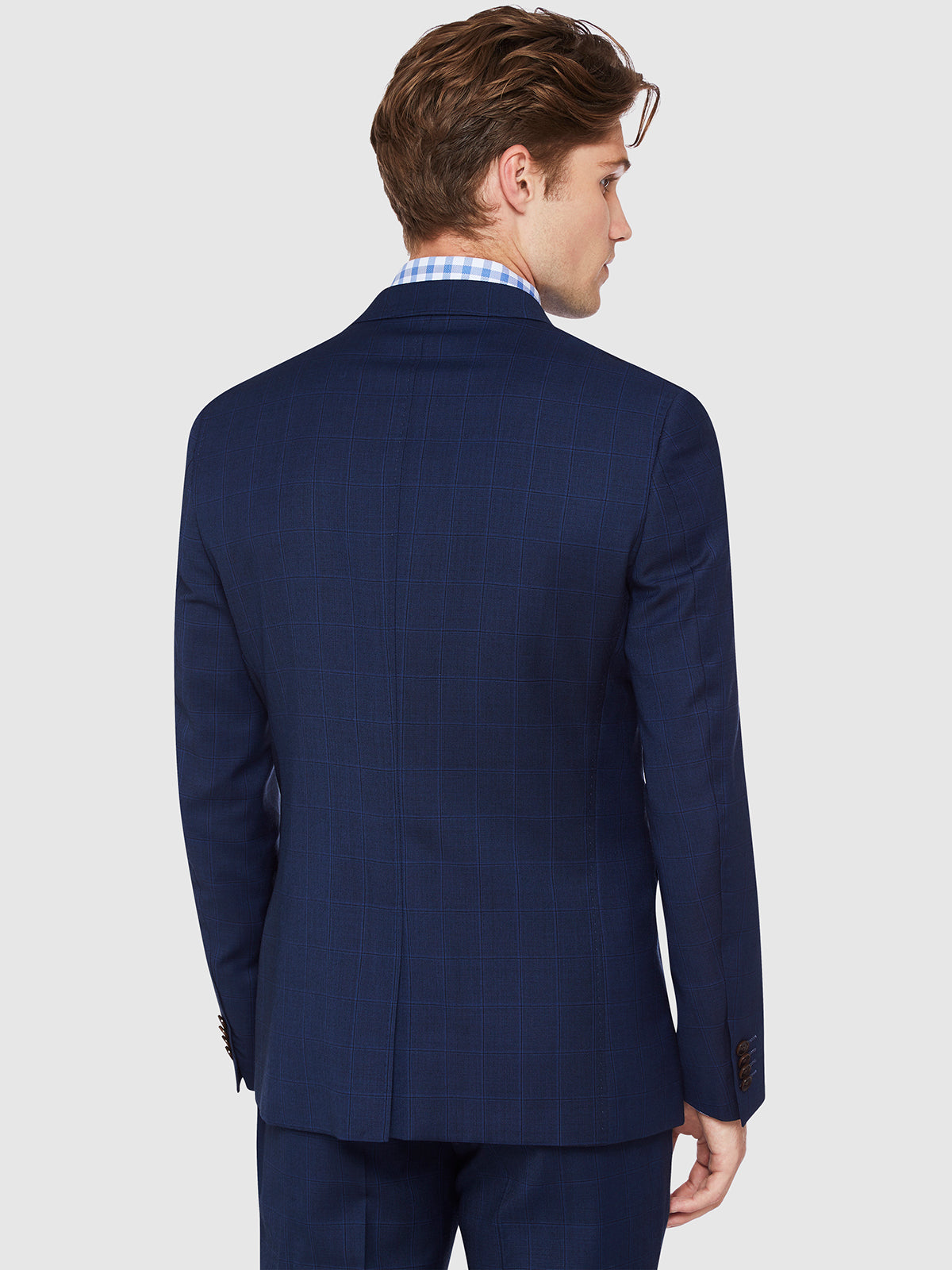 AUDEN WOOL SUIT JACKET