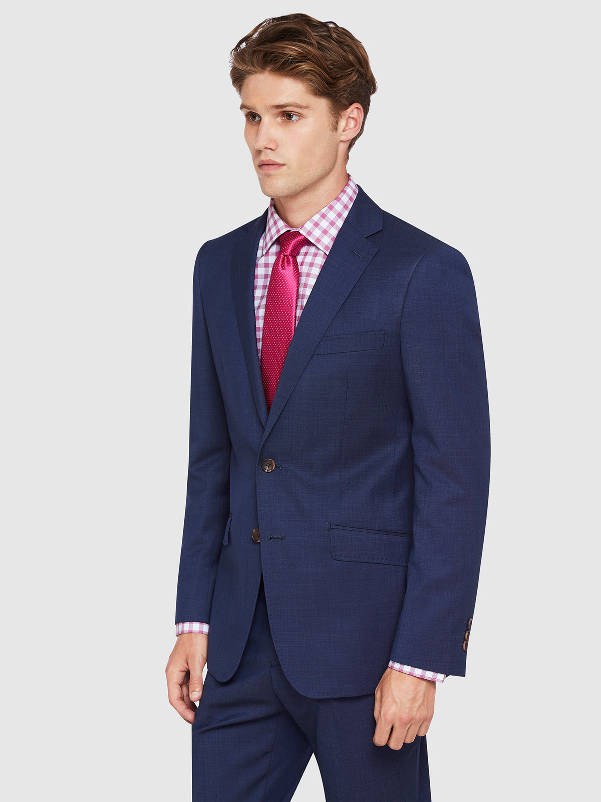 NEW HOPKINS WOOL SUIT JACKET