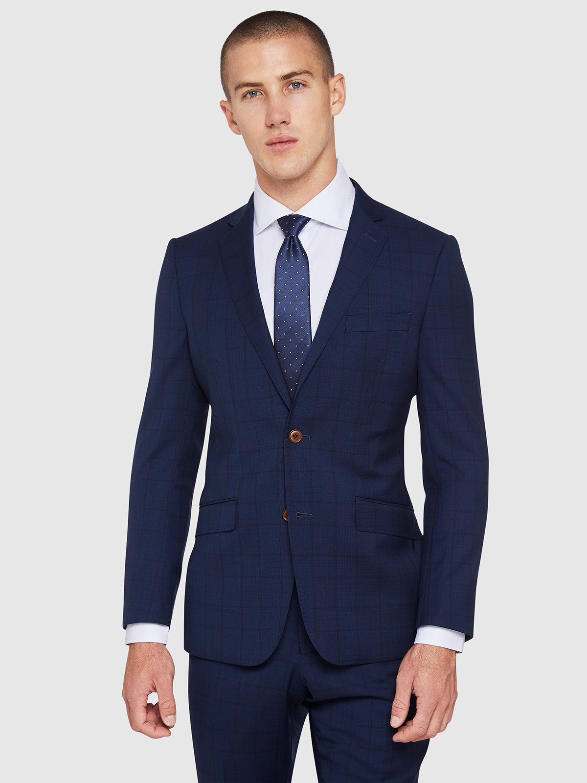 NEW HOPKINS WOOL SUIT JACKET