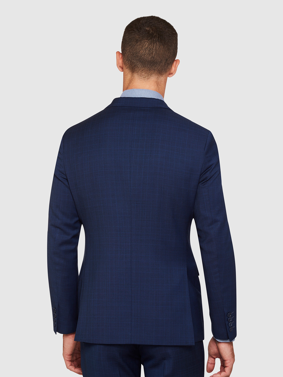 BYRON WOOL SUIT JACKET