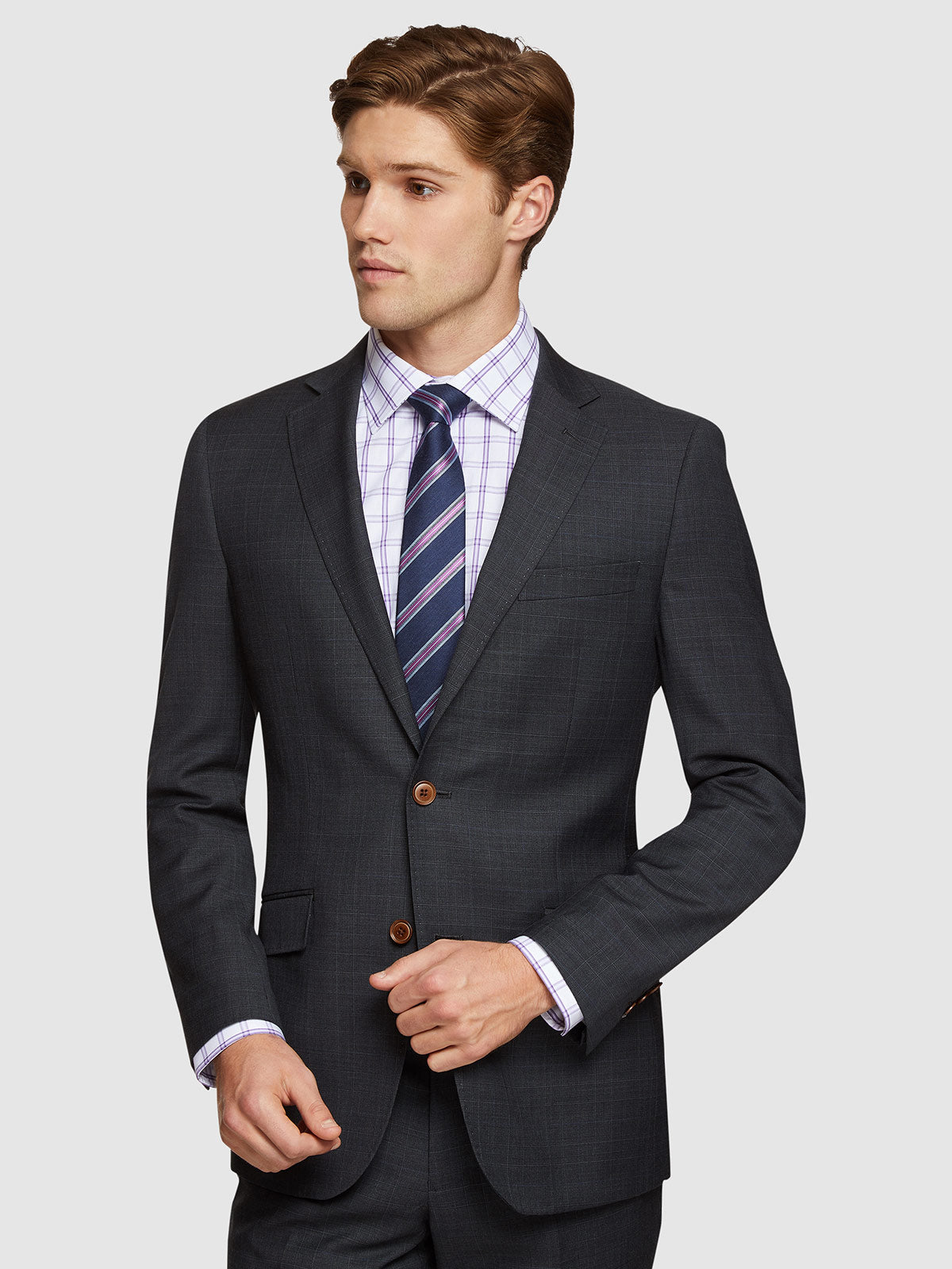 NEW HOPKINS WOOL SUIT JACKET