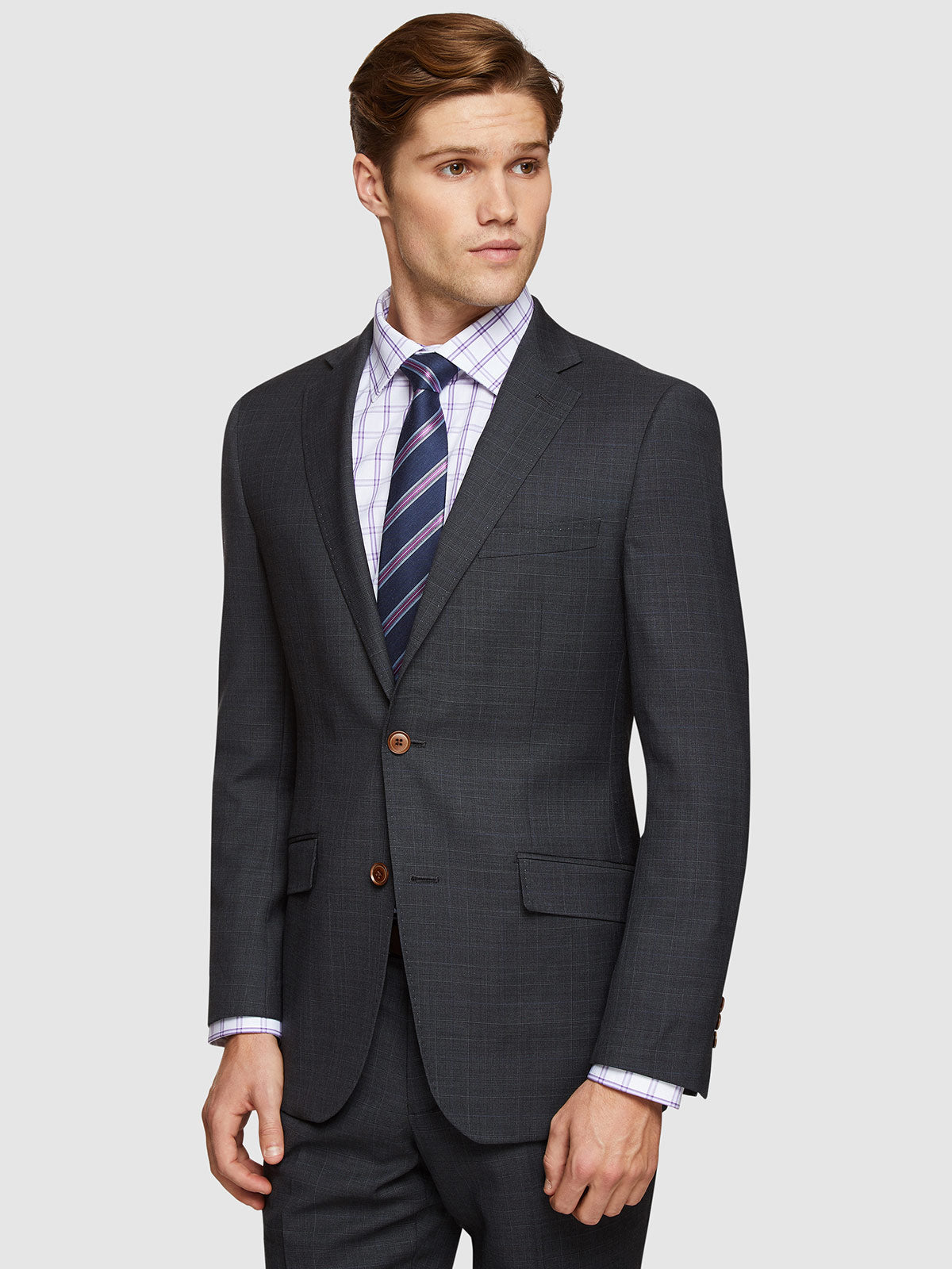 NEW HOPKINS WOOL SUIT JACKET