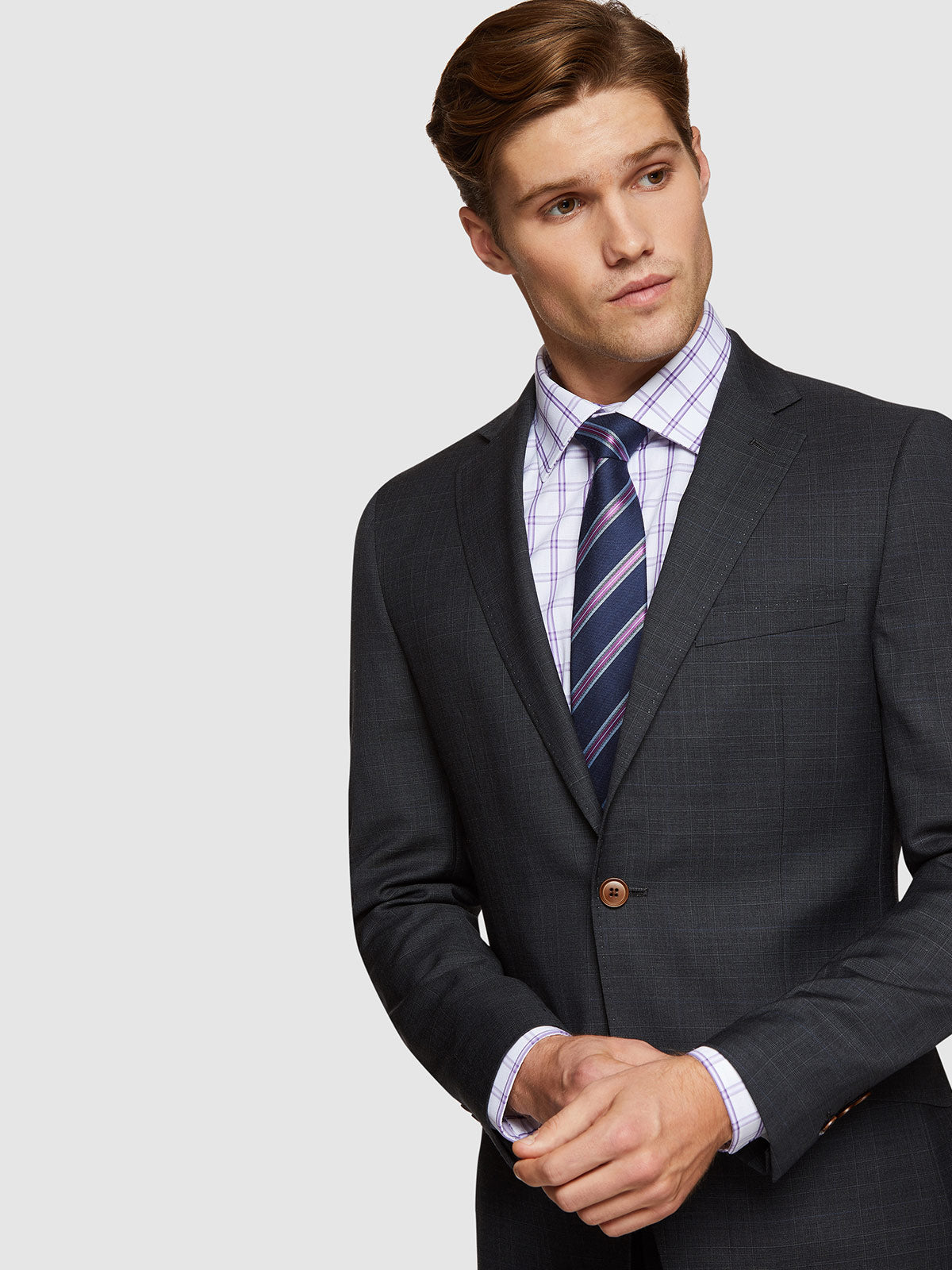 NEW HOPKINS WOOL SUIT JACKET