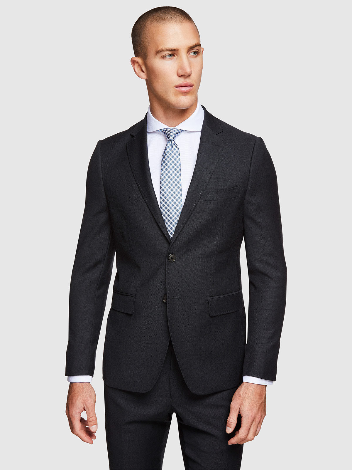 AUDEN WOOL SUIT JACKET