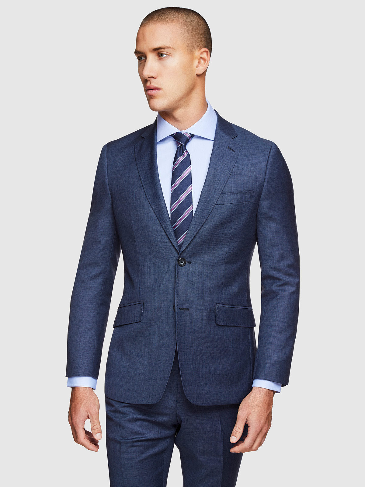 NEW HOPKINS WOOL SUIT JACKET