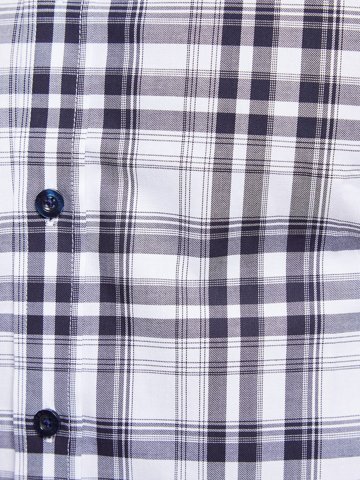 STRATTON CHECKED SHIRT