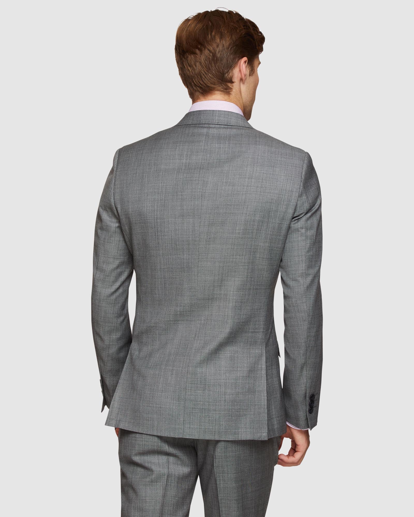 NEW HOPKINS WOOL STRETCH SUIT JACKET