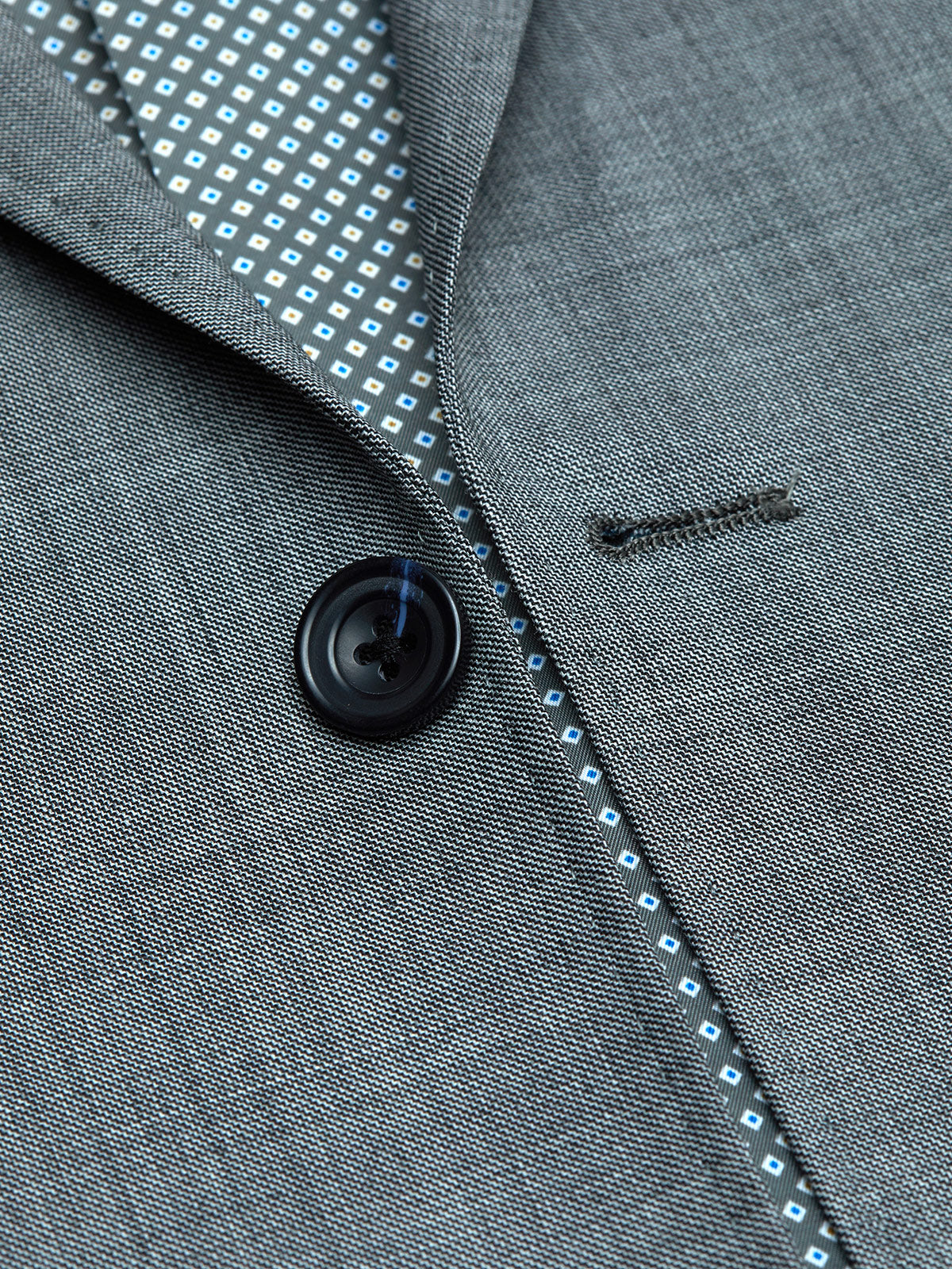 NEW HOPKINS WOOL STRETCH SUIT JACKET