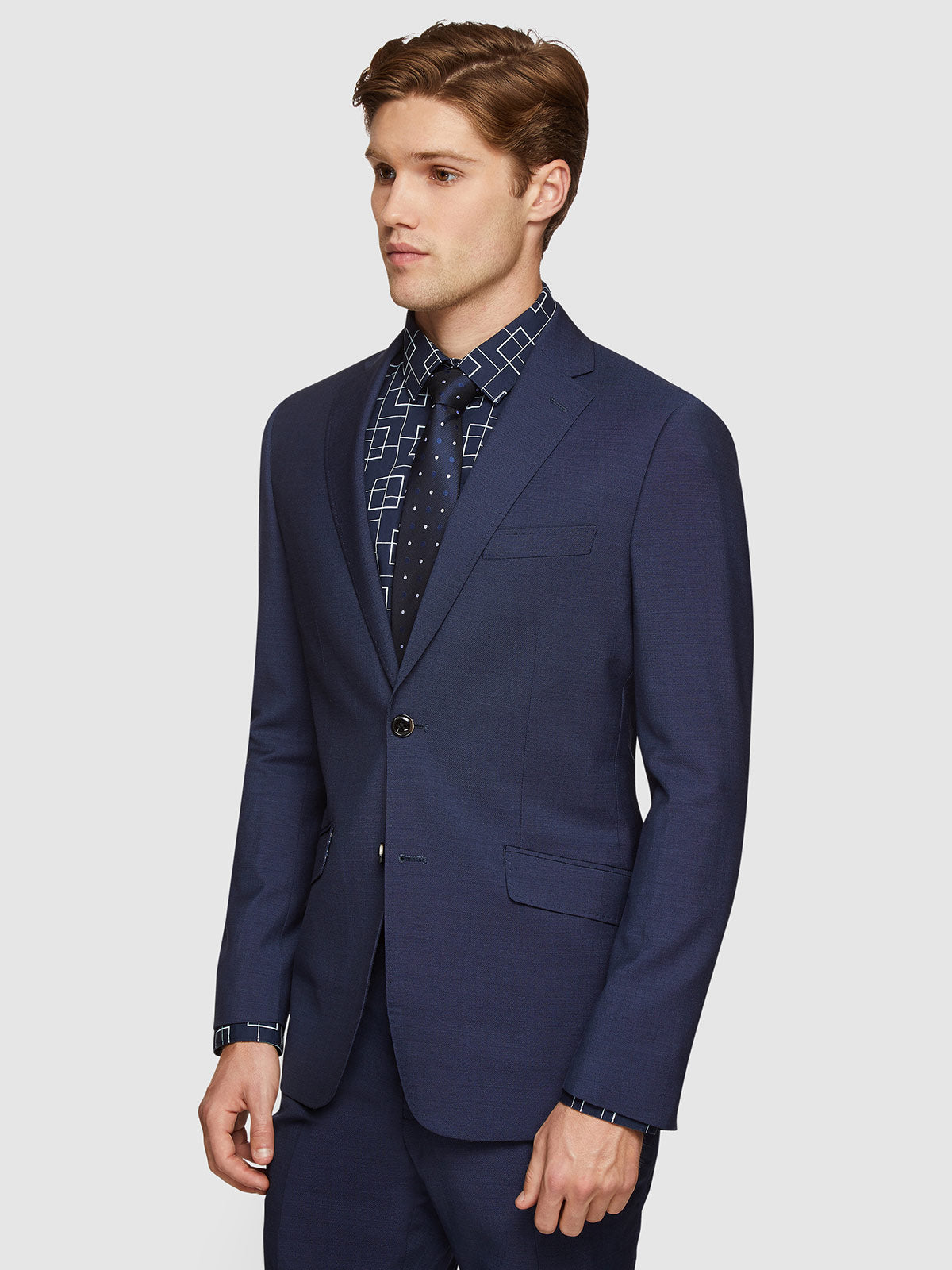 NEW HOPKINS WOOL SUIT JACKET