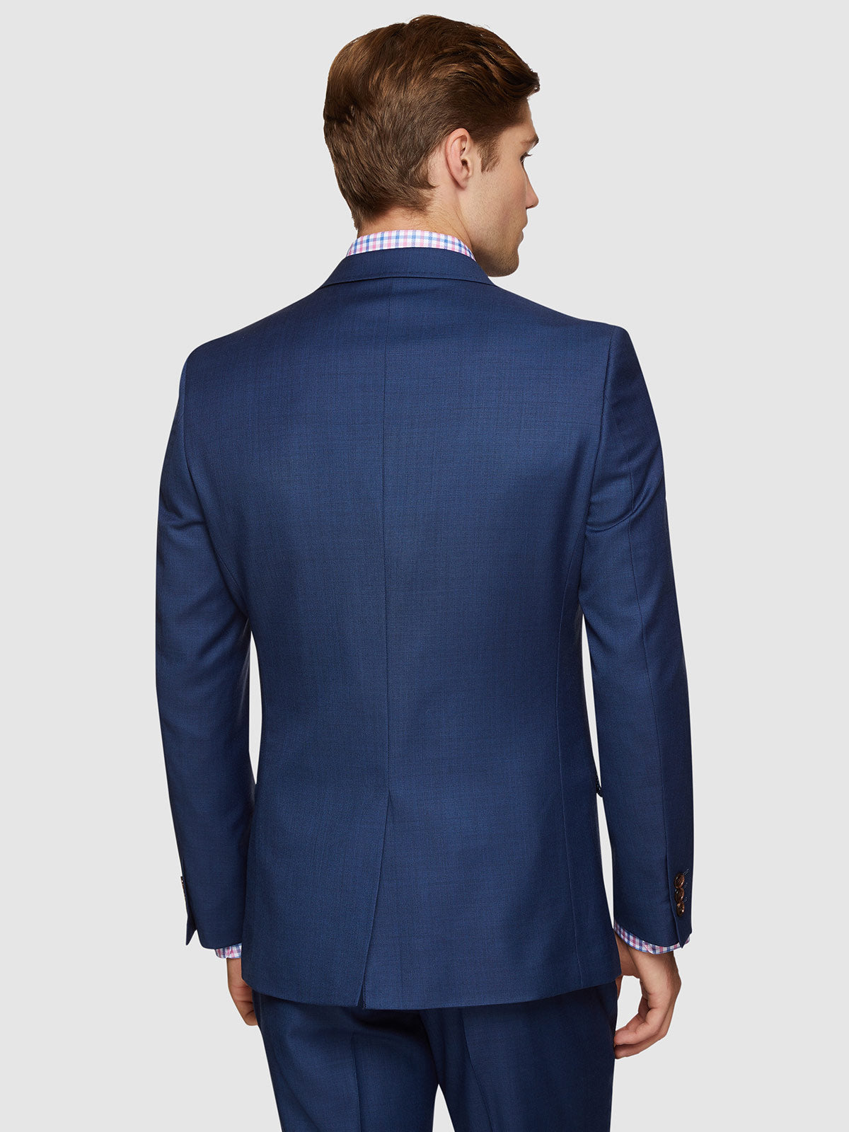 HOPKINS PEAK LAPEL SUIT JACKET