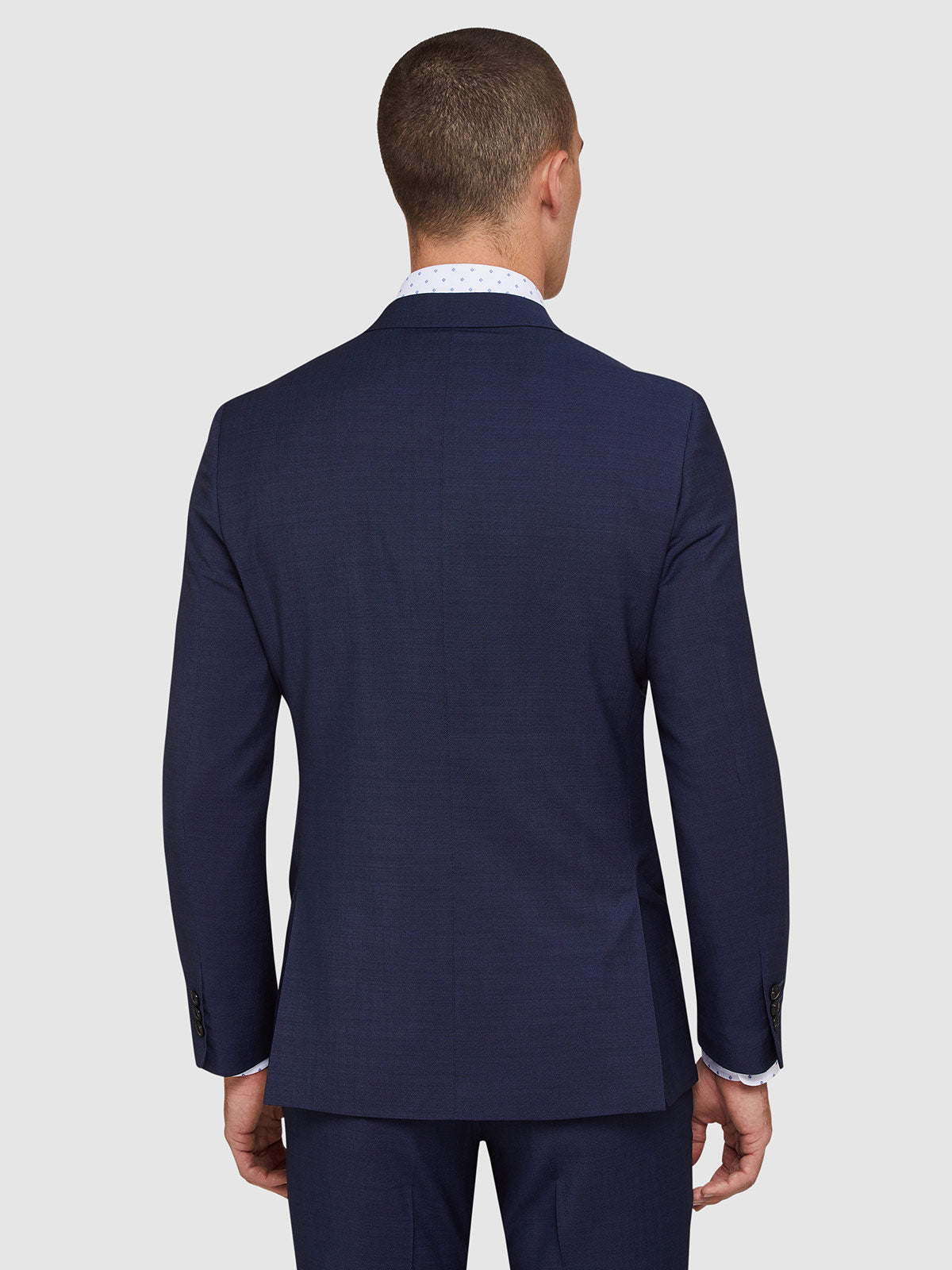 AUDEN WOOL SUIT JACKET