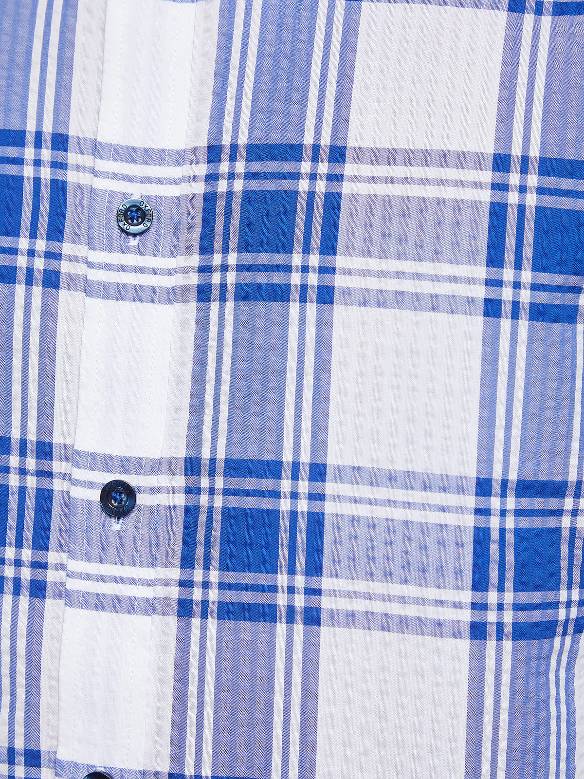 STRATTON CHECKED SHIRT