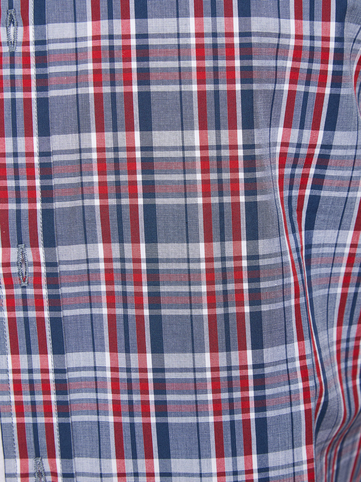 STRATTON CHECKED SHIRT