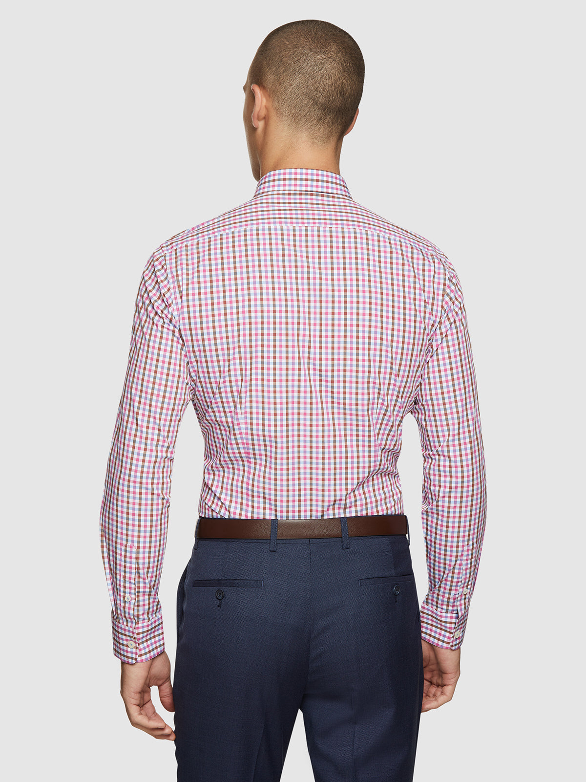 BECKTON CHECKED SHIRT