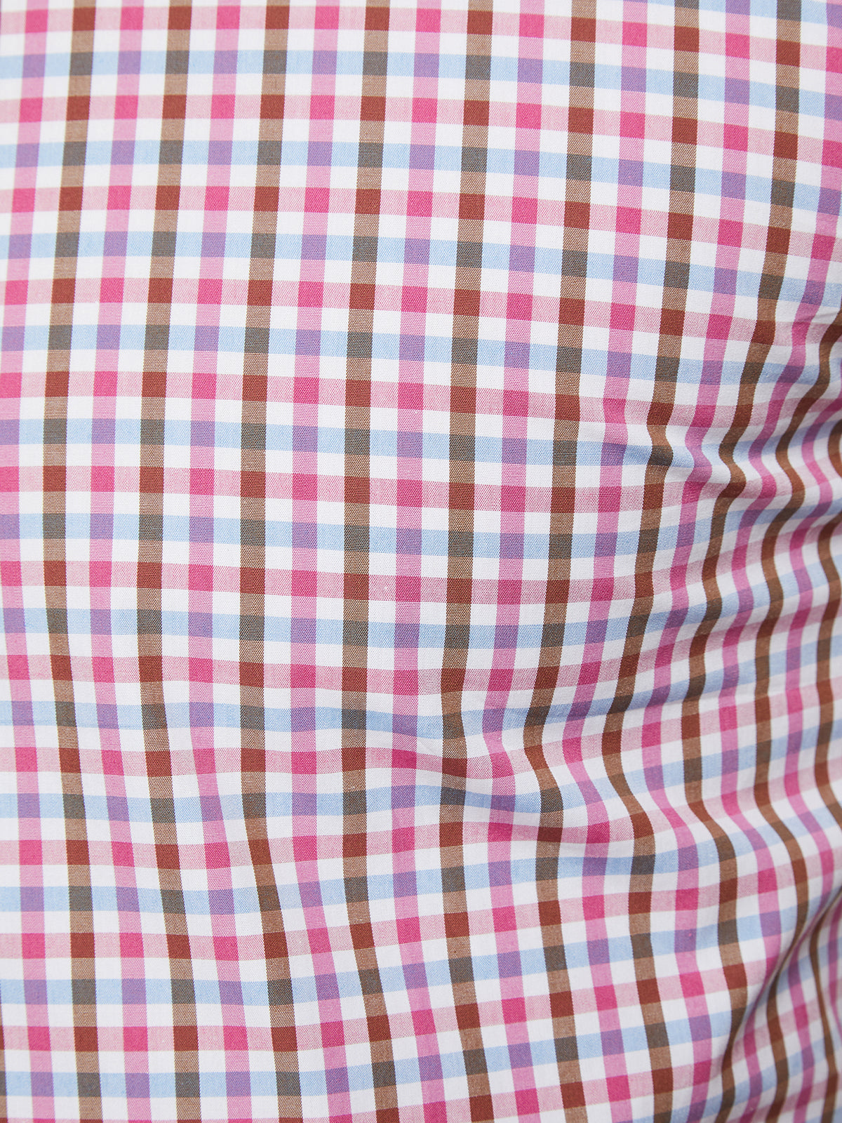 BECKTON CHECKED SHIRT