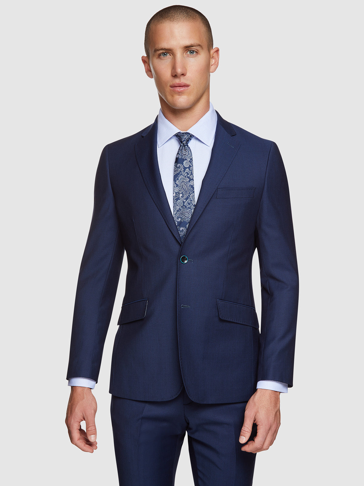 NEW HOPKINS WOOL SUIT JACKET