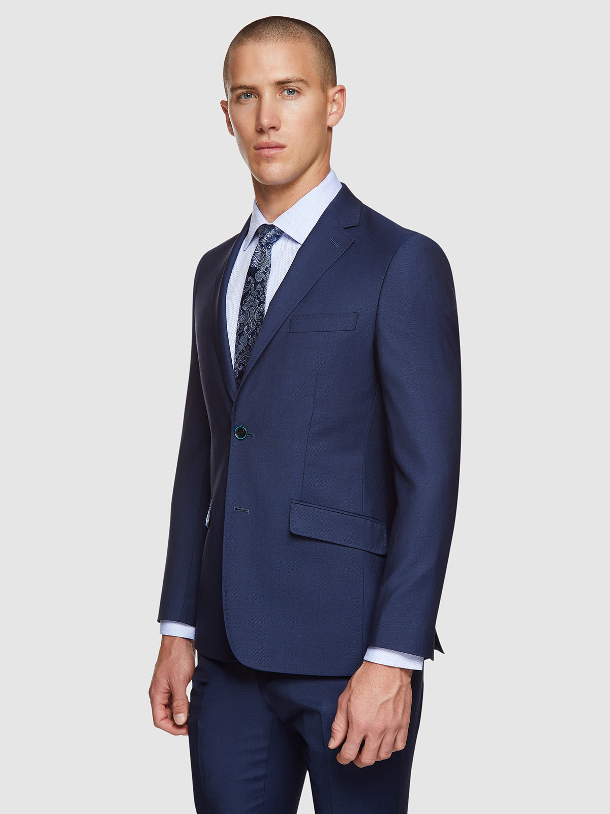 NEW HOPKINS WOOL SUIT JACKET