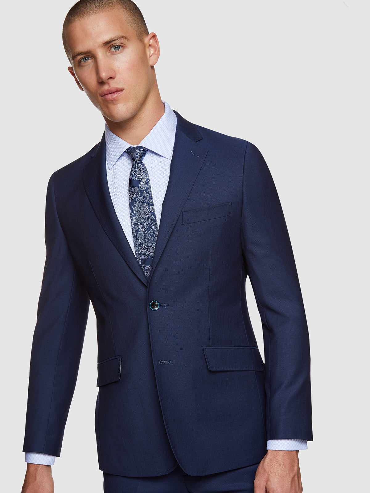 NEW HOPKINS WOOL SUIT JACKET