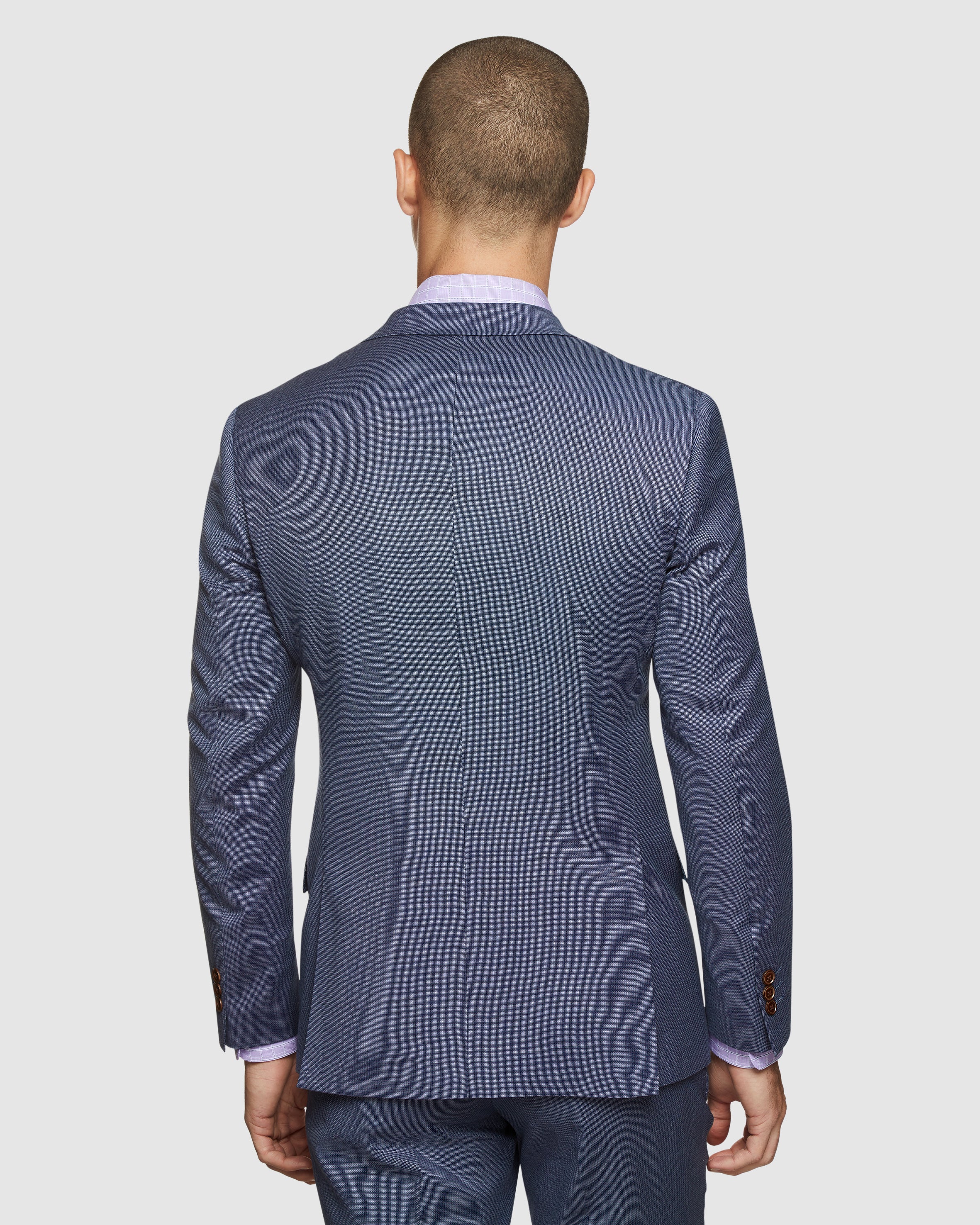 NEW HOPKINS WOOL STRETCH JACKET