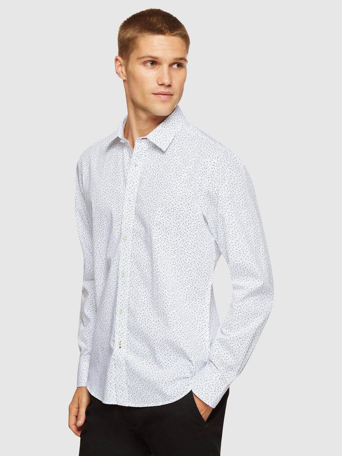 KENTON PRINTED SHIRT