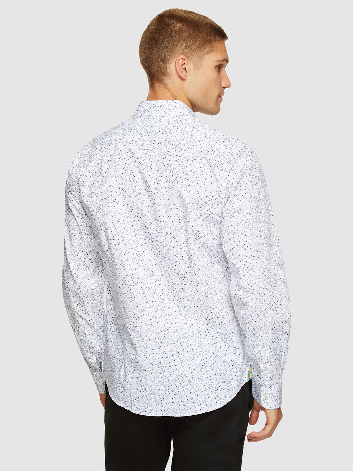 KENTON PRINTED SHIRT