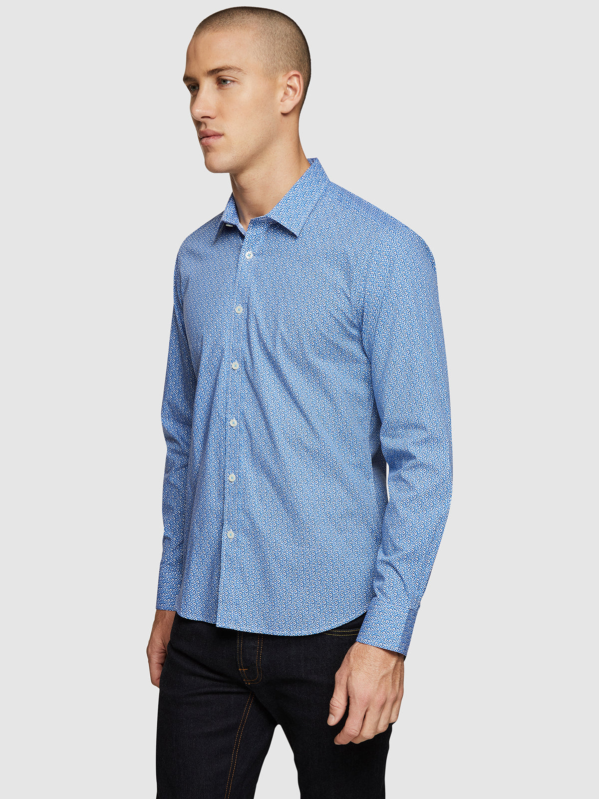 KENTON PRINTED SHIRT