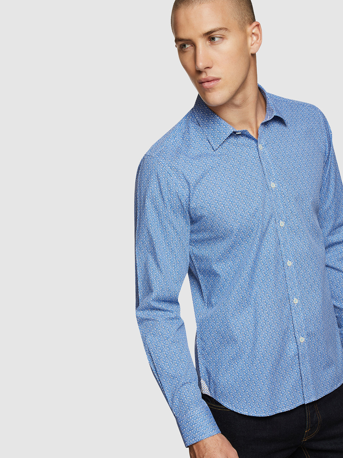 KENTON PRINTED SHIRT