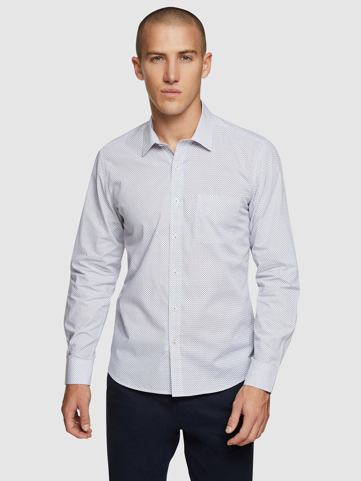 KENTON PRINTED SHIRT