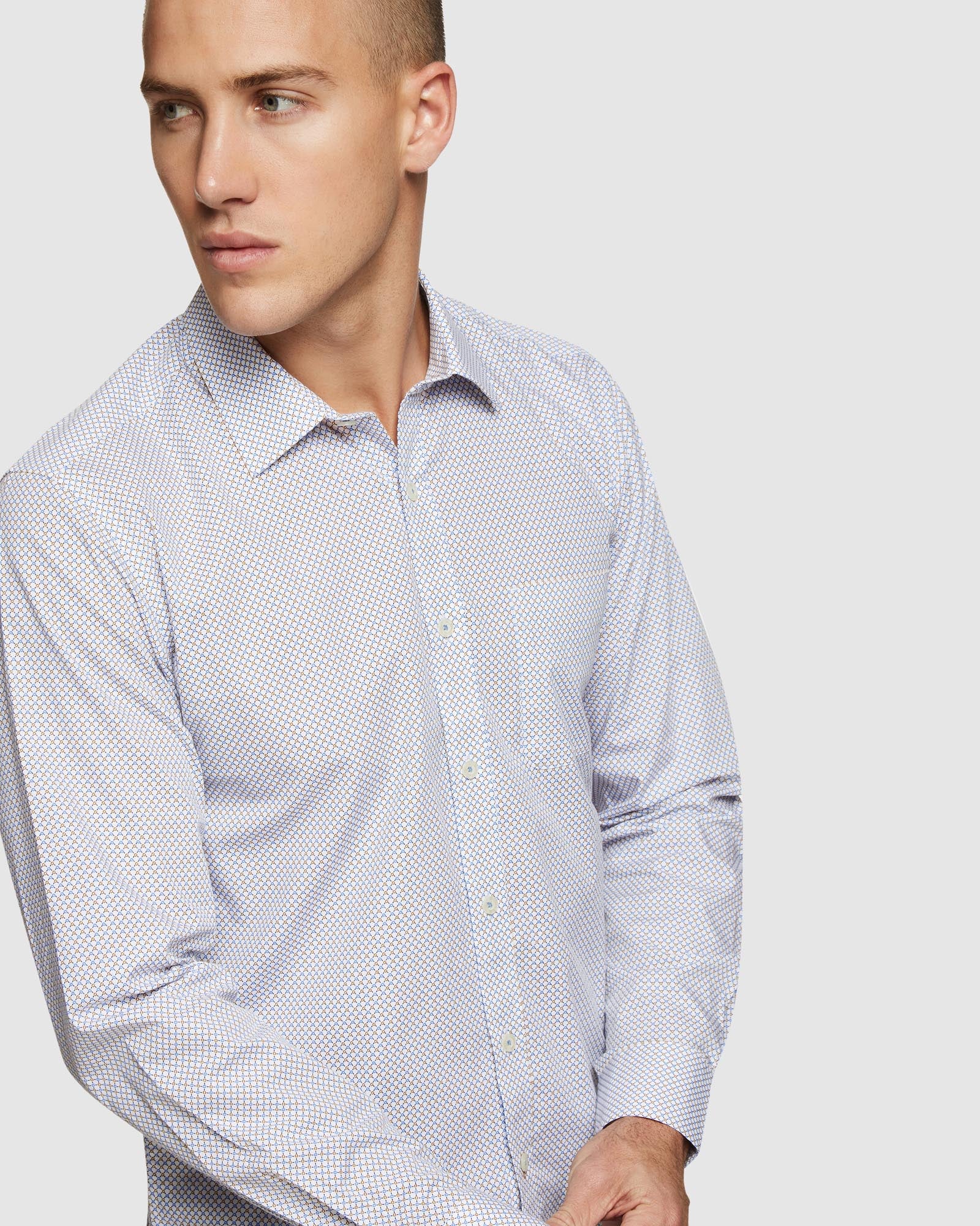 KENTON PRINTED SHIRT