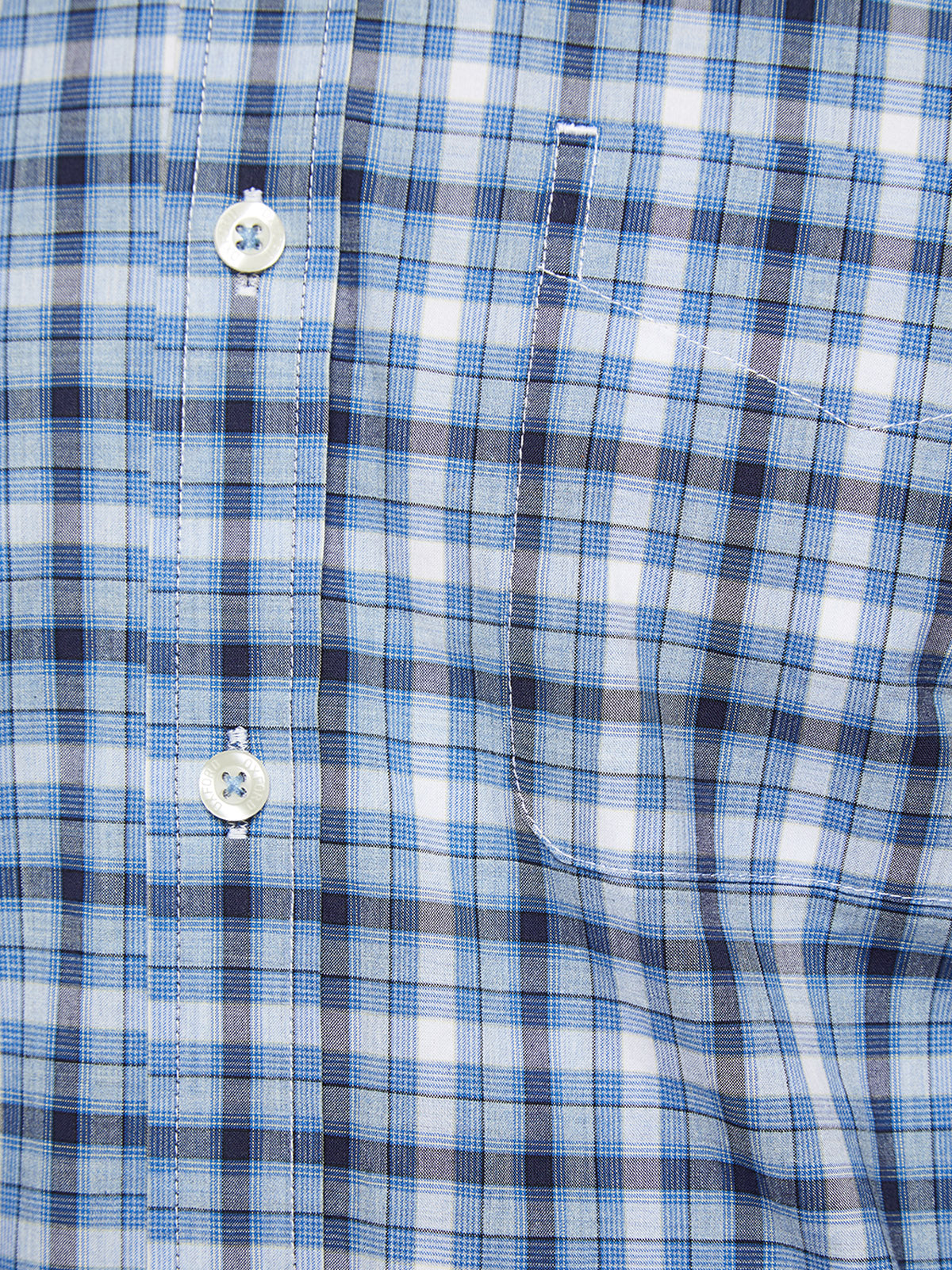 STRATTON CHECKED SHIRT