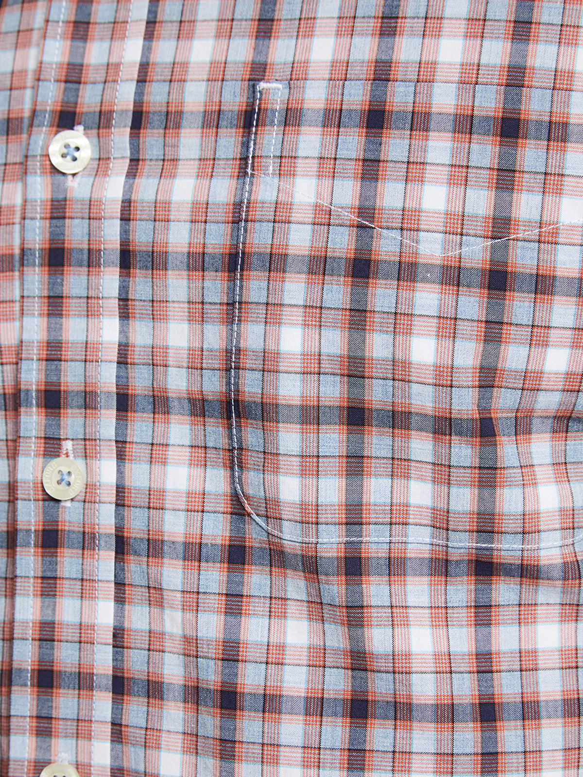 STRATTON CHECKED SHIRT