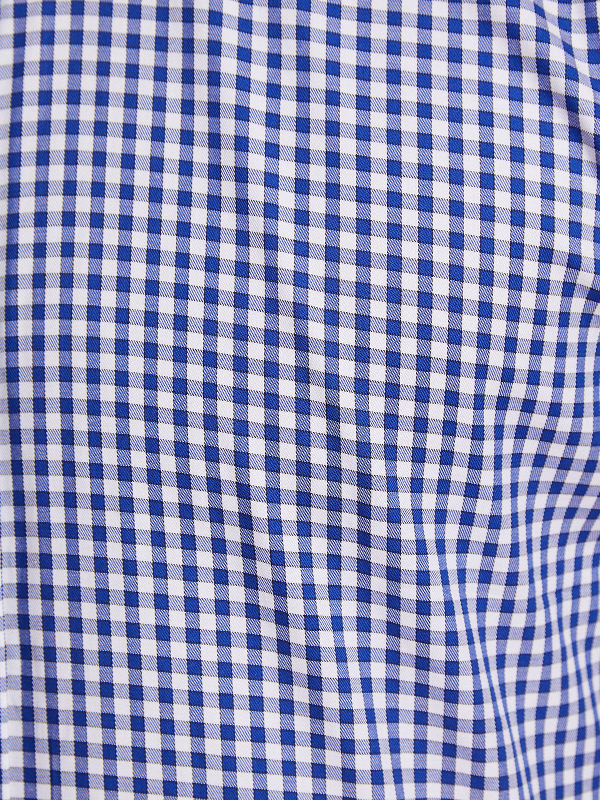 ISLINGTON TWILL CHECKED SHIRT