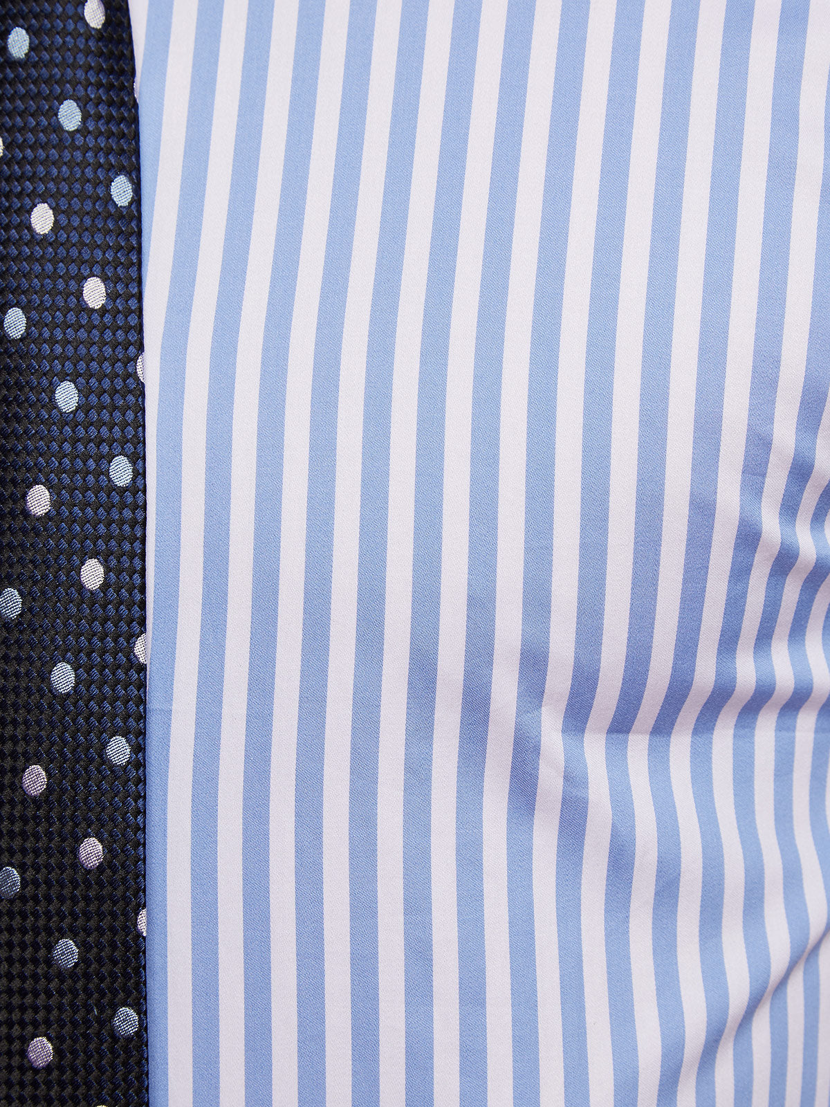 TRAFALGAR STRIPED SHIRT