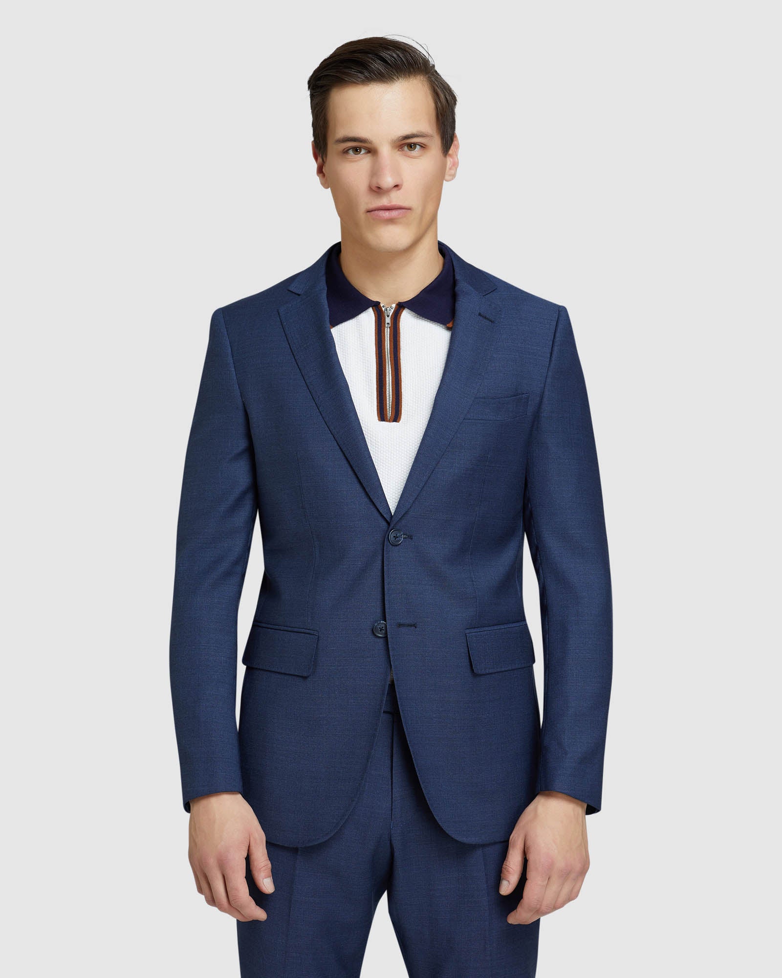 AUDEN WOOL SUIT JACKET