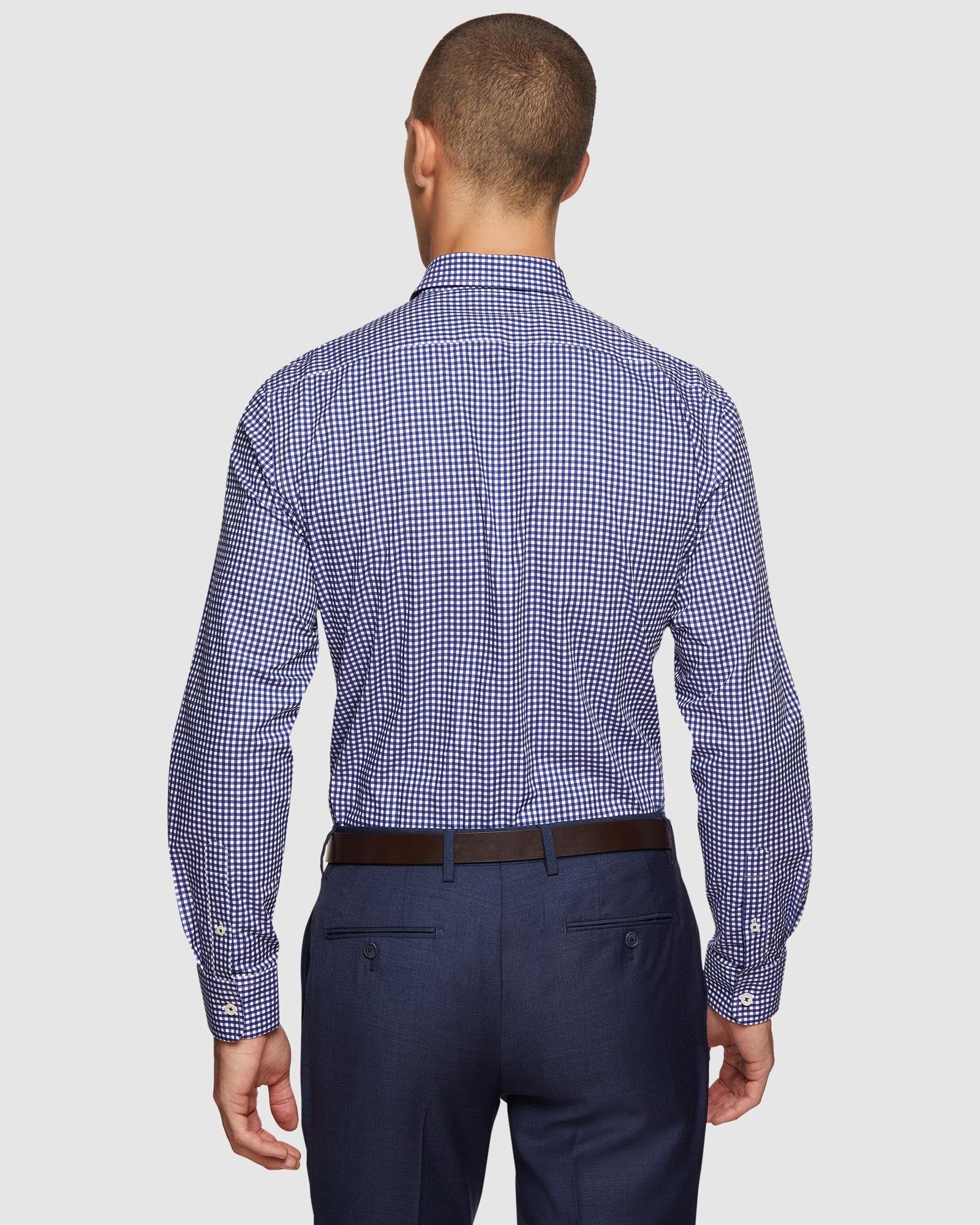 ISLINGTON REGULAR FIT CHECKED SHIRT