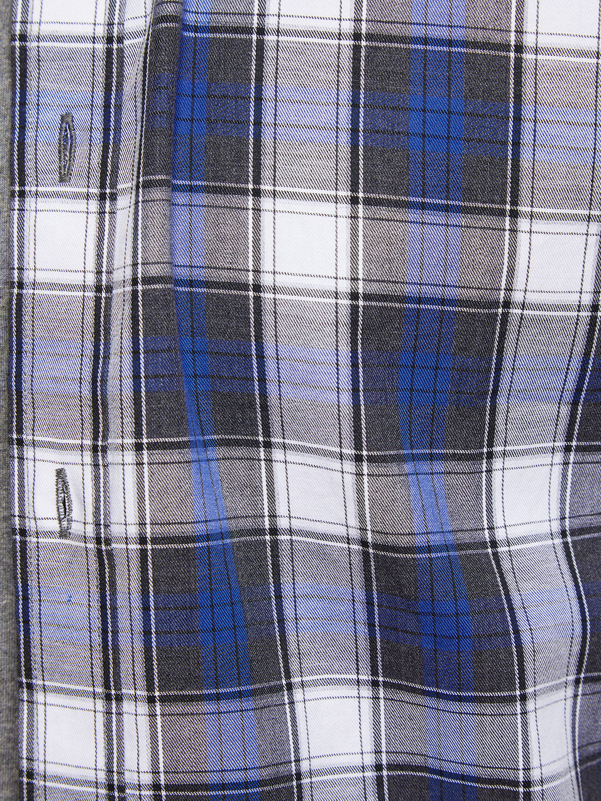 STRATTON CHECKED SHIRT