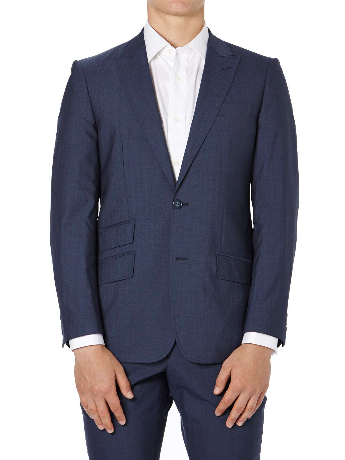 HOPKINS PEAK LAPEL JACKET