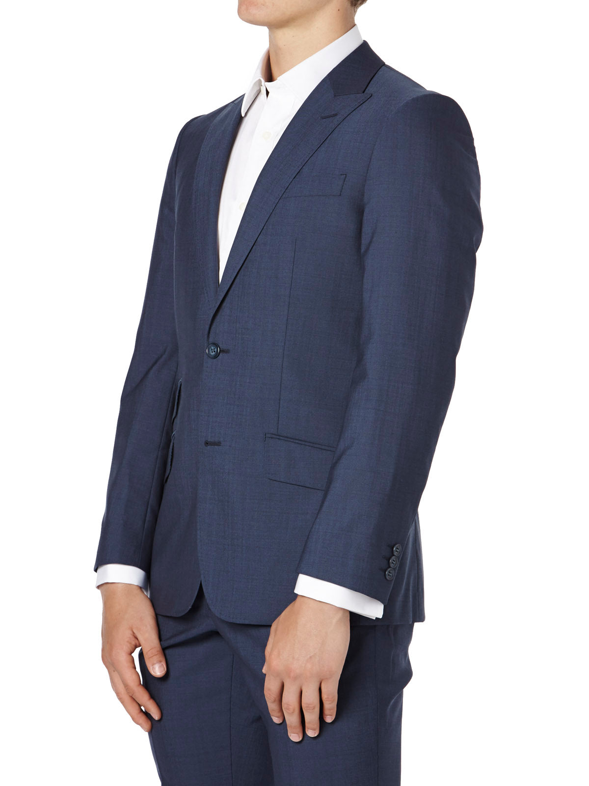 HOPKINS PEAK LAPEL JACKET