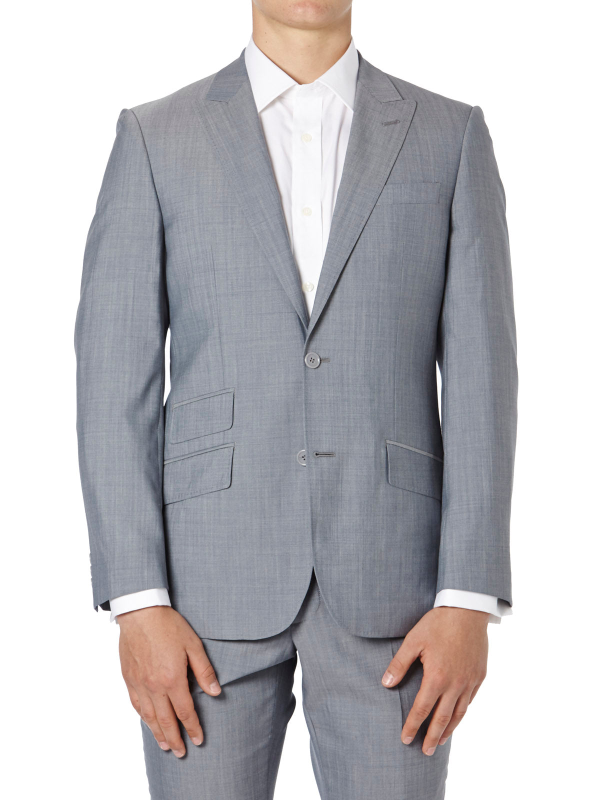 HOPKINS PEAK LAPEL JACKET