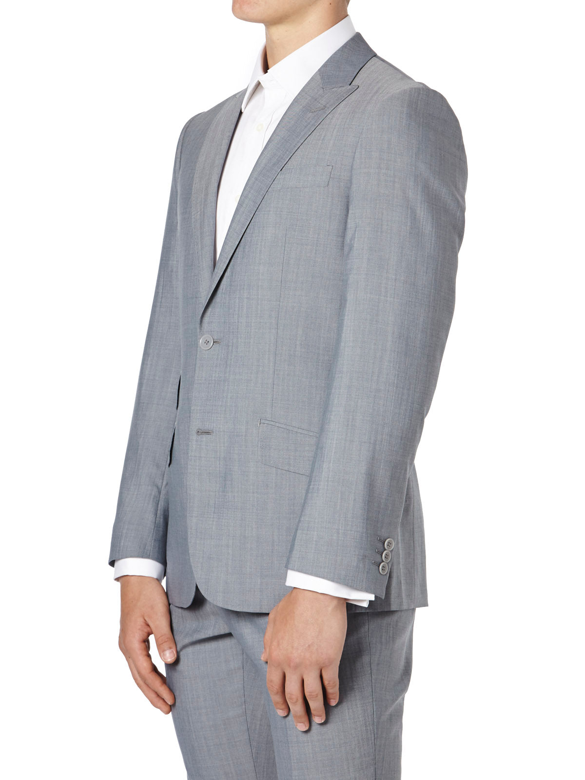 HOPKINS PEAK LAPEL JACKET